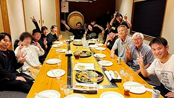 福利厚生施設「マリモビレッジ」