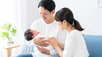 育休取得の推進目標