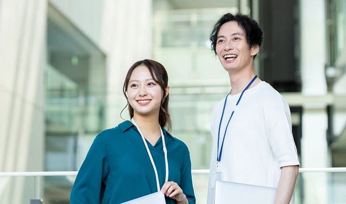 社内制度のイメージ画像