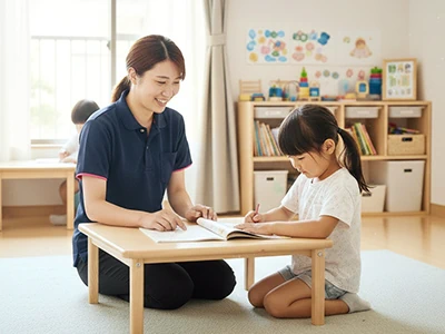 放課後等デイサービス