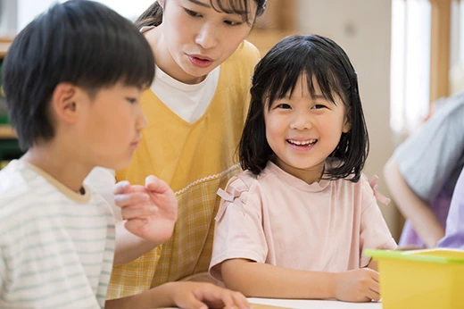 こども福祉事業のイメージ