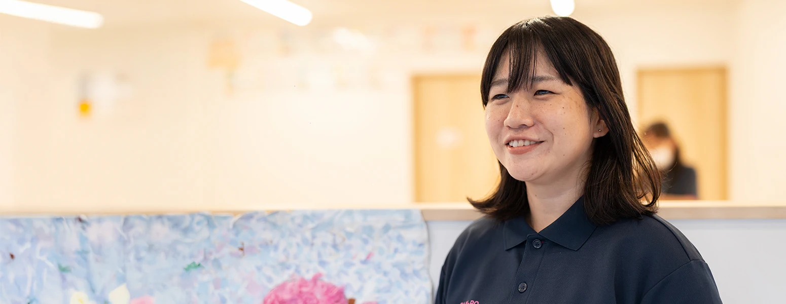 Interview 長見美里さん