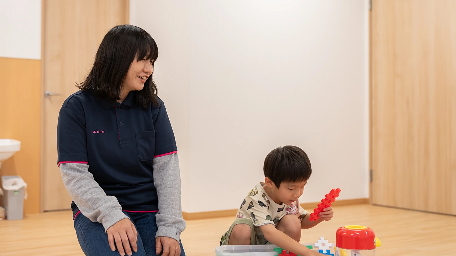 Interview 長見美里さん