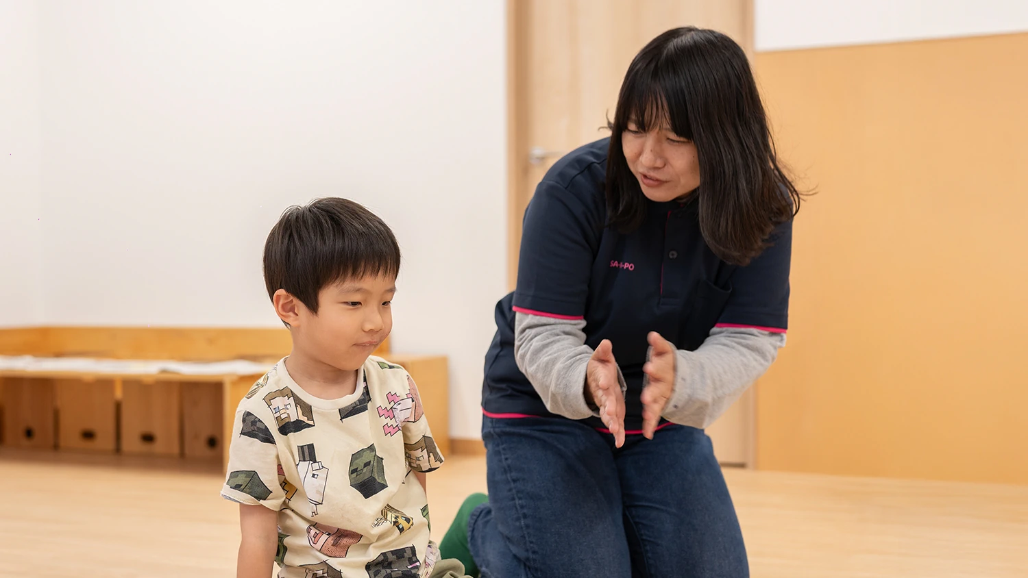 仕事のやりがいと大変さ