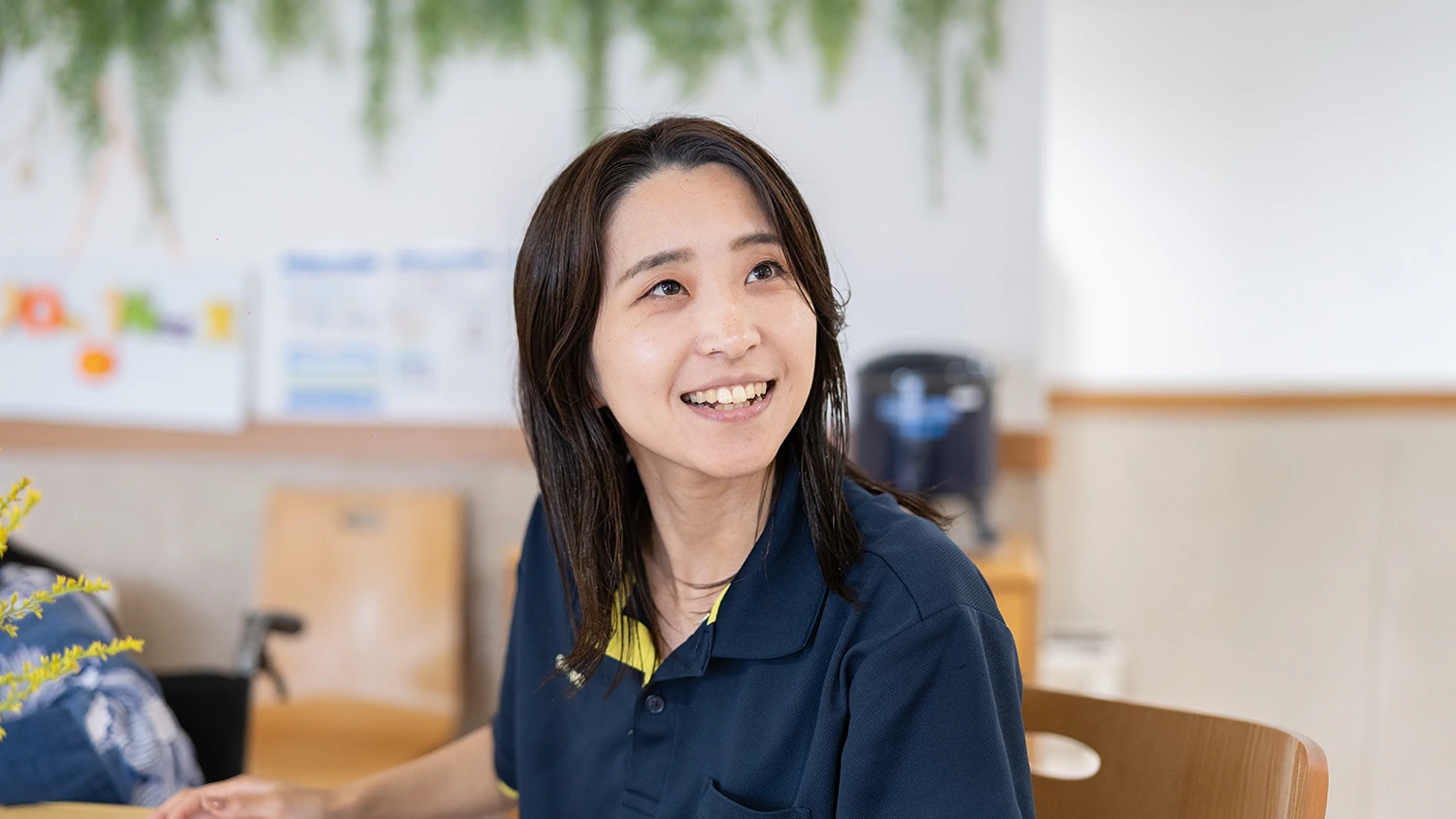 泓田 真由さんのインタビュー