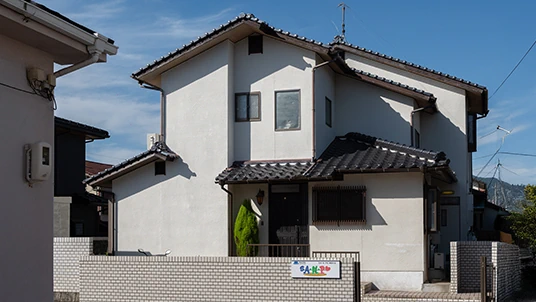 SANPO 美鈴が丘 外観