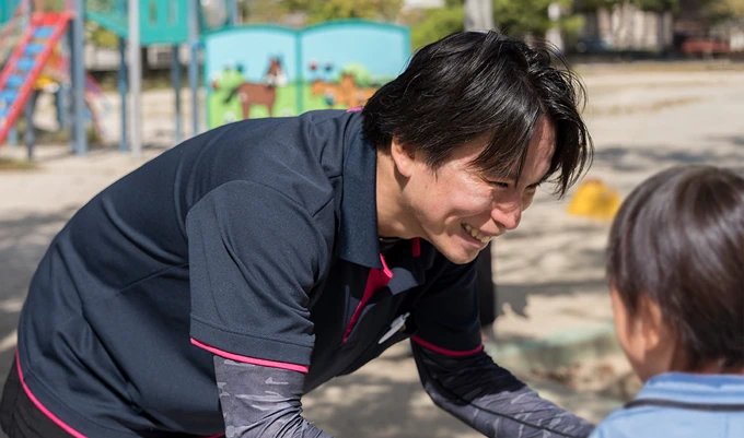 放課後等デイサービスのイメージ画像