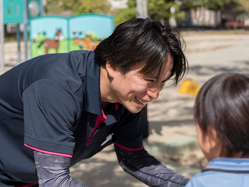 放課後等デイサービス