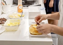 支援（活動）の様子