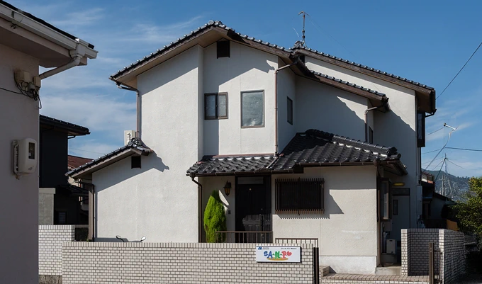 包括型グループホームのイメージ画像