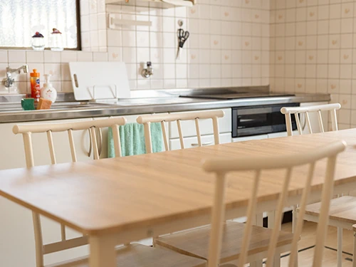 グループホームでの生活の様子