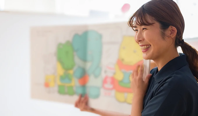 児童発達支援のイメージ画像