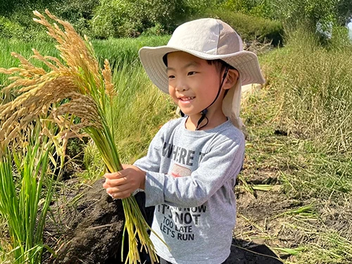 児童発達支援の様子