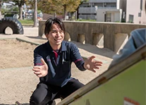 支援（活動）の様子