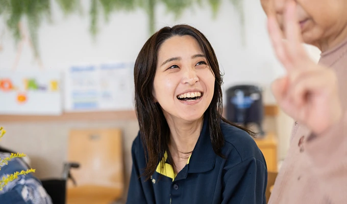 日中支援型グループホーム