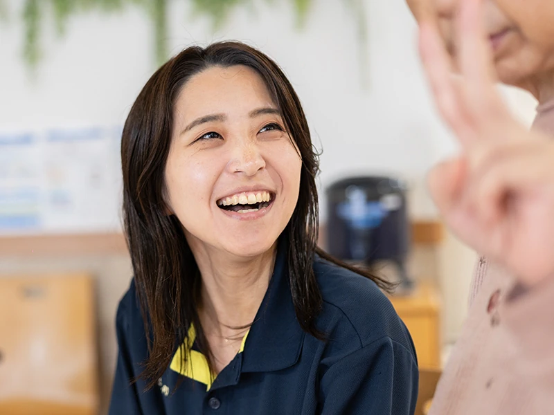 日中支援型グループホーム