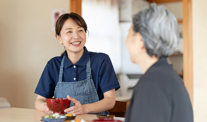 ヘルパーステーション