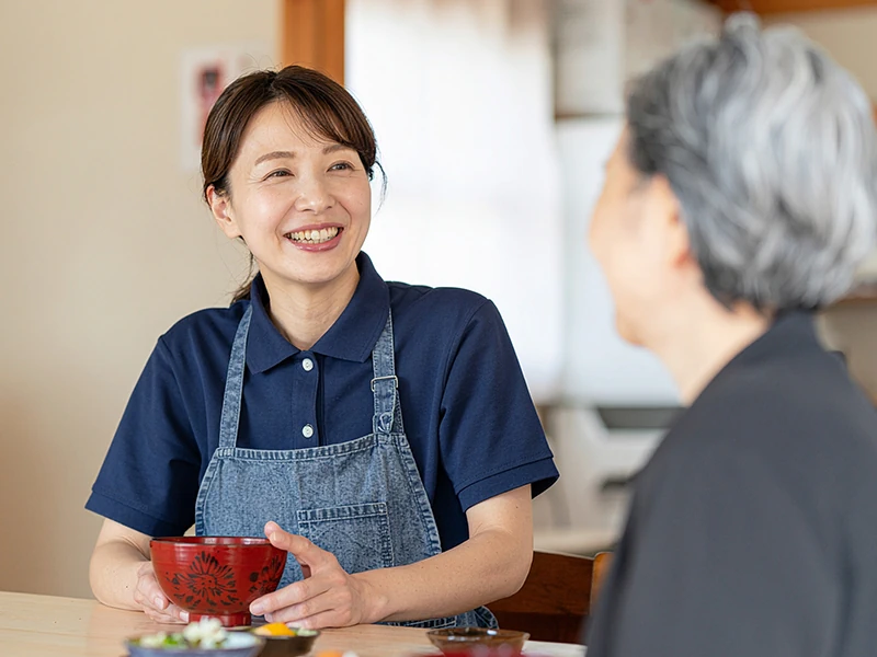 ヘルパーステーション